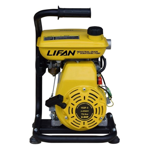 Lifan 1 in. Displacement Water Pumps ST1WP